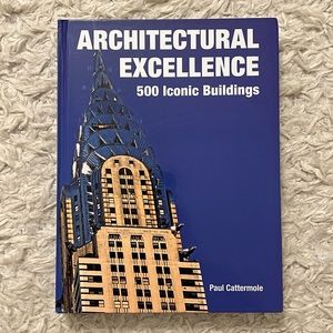 Architectural Excellence - 500 Iconic Buildings